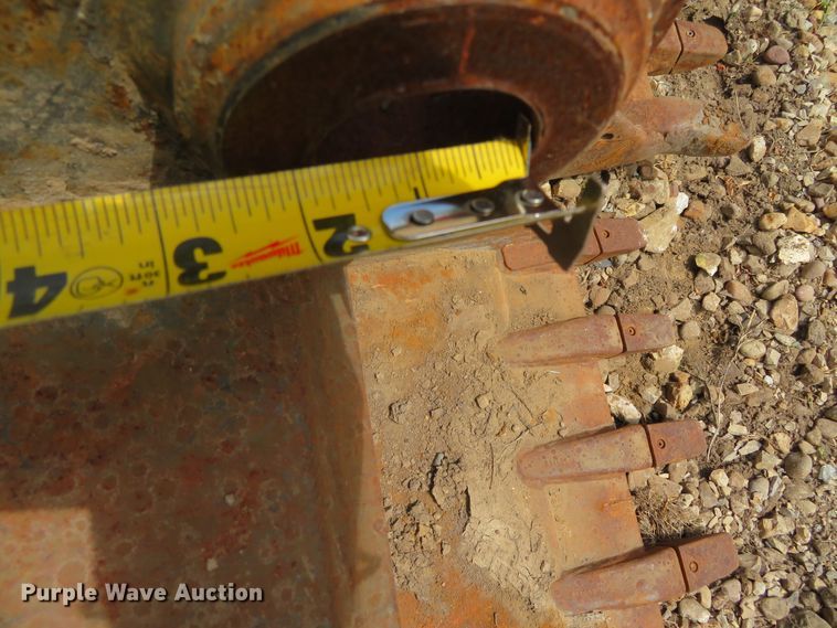 image for item DN5894 Werk-Brau 45MNRD24 excavator bucket