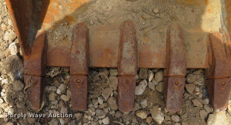 image for item DN5894 Werk-Brau 45MNRD24 excavator bucket