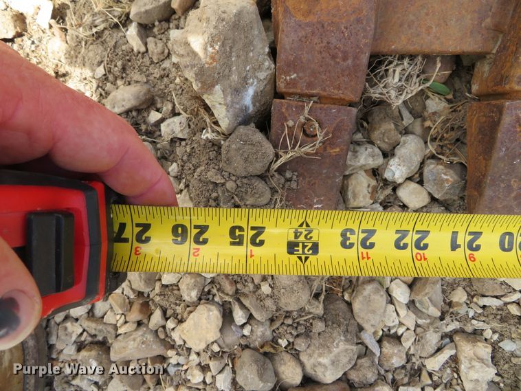 image for item DN5894 Werk-Brau 45MNRD24 excavator bucket