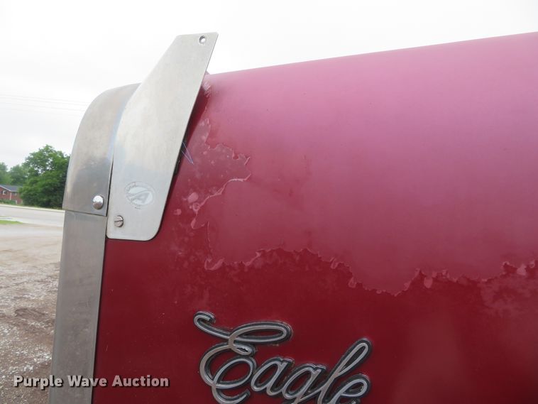 image for item DN5904 1995 International 9300  semi truck