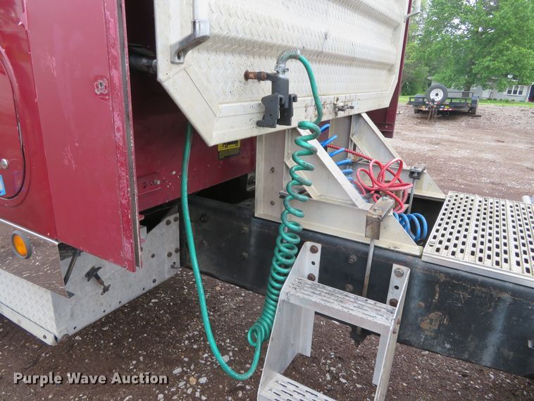 image for item DN5904 1995 International 9300  semi truck