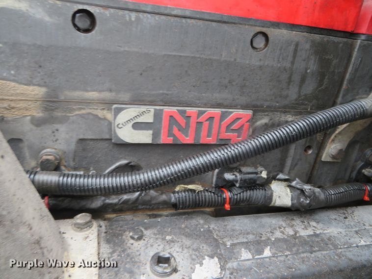 image for item DN5904 1995 International 9300  semi truck