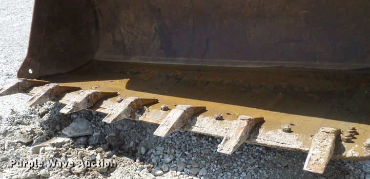 image for item DN6765 1998 Caterpillar 973 LGP  track loader