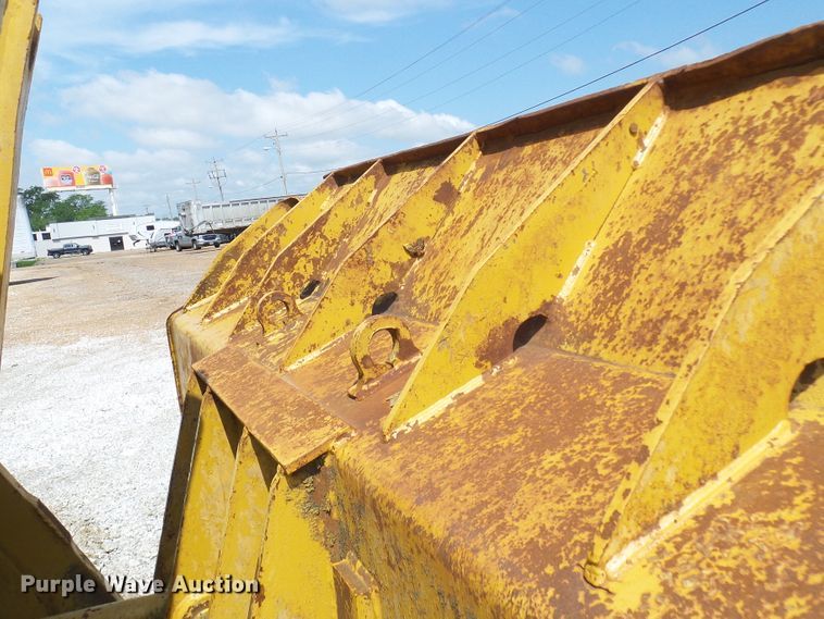 image for item DN6765 1998 Caterpillar 973 LGP  track loader