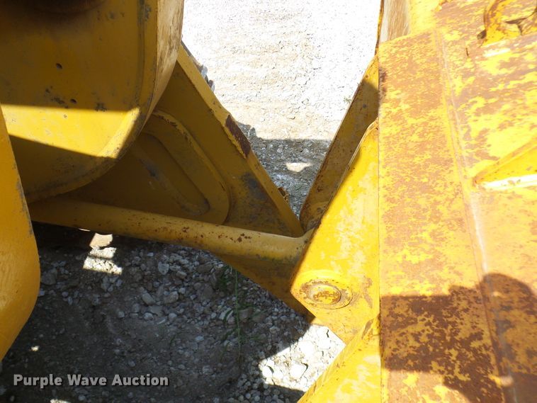 image for item DN6765 1998 Caterpillar 973 LGP  track loader