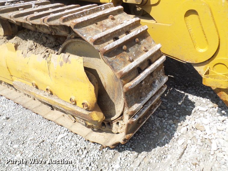 image for item DN6765 1998 Caterpillar 973 LGP  track loader