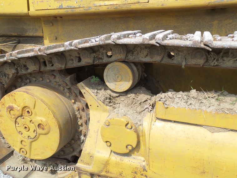 image for item DN6765 1998 Caterpillar 973 LGP  track loader