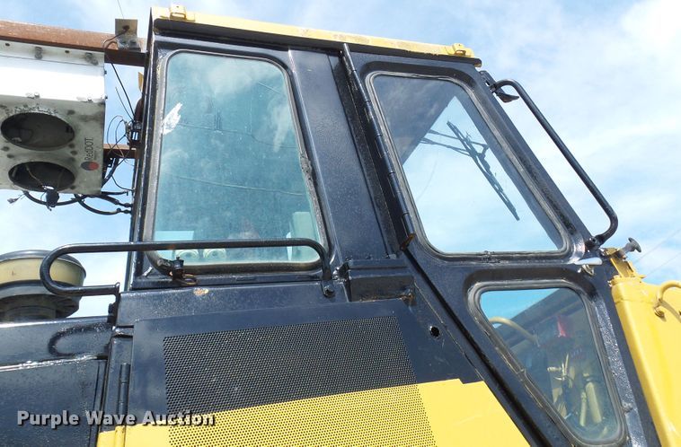 image for item DN6765 1998 Caterpillar 973 LGP  track loader