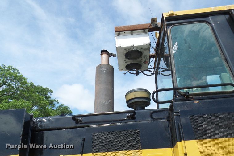 image for item DN6765 1998 Caterpillar 973 LGP  track loader