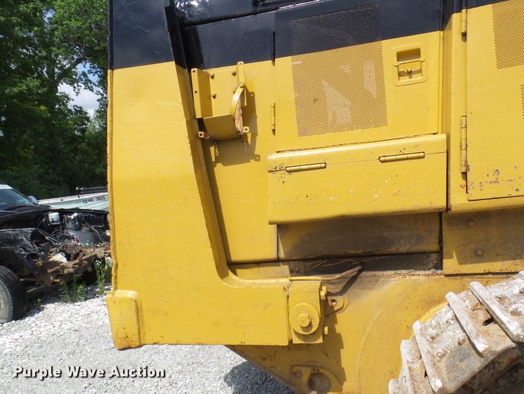image for item DN6765 1998 Caterpillar 973 LGP  track loader
