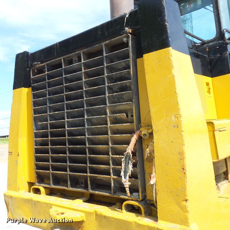 image for item DN6765 1998 Caterpillar 973 LGP  track loader