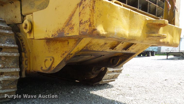 image for item DN6765 1998 Caterpillar 973 LGP  track loader