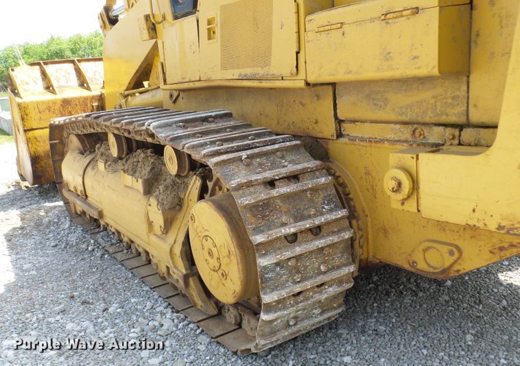 image for item DN6765 1998 Caterpillar 973 LGP  track loader