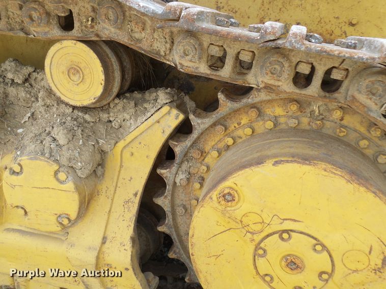 image for item DN6765 1998 Caterpillar 973 LGP  track loader