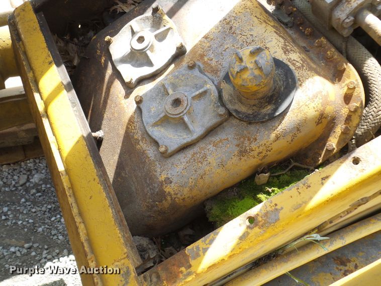 image for item DN6765 1998 Caterpillar 973 LGP  track loader