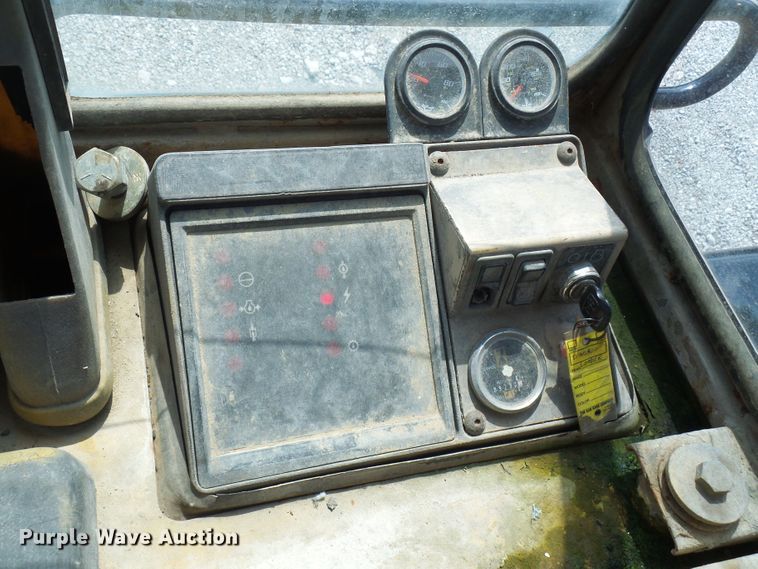 image for item DN6765 1998 Caterpillar 973 LGP  track loader