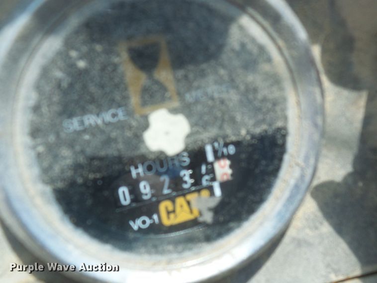 image for item DN6765 1998 Caterpillar 973 LGP  track loader