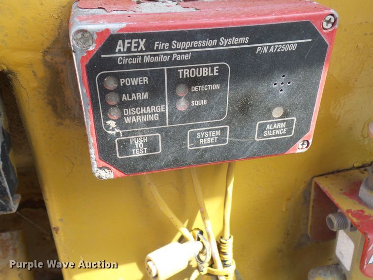 image for item DN6765 1998 Caterpillar 973 LGP  track loader