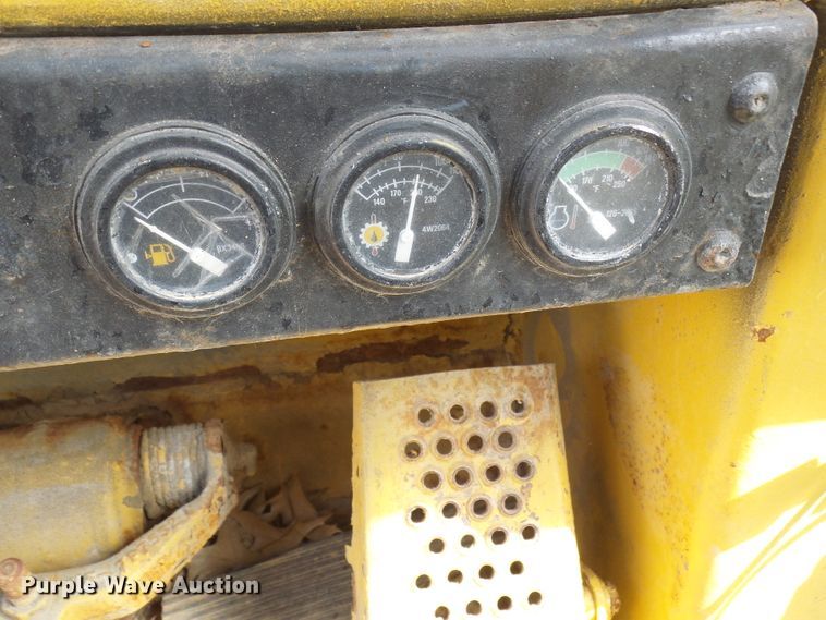 image for item DN6765 1998 Caterpillar 973 LGP  track loader