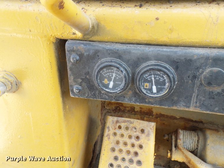 image for item DN6765 1998 Caterpillar 973 LGP  track loader