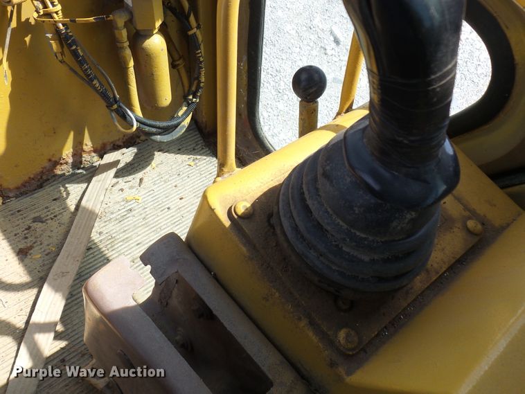 image for item DN6765 1998 Caterpillar 973 LGP  track loader