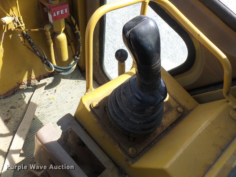 image for item DN6765 1998 Caterpillar 973 LGP  track loader