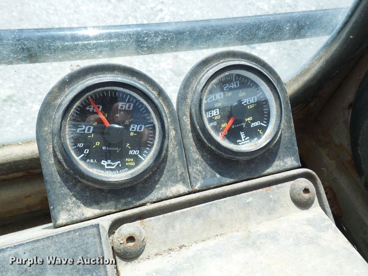 image for item DN6765 1998 Caterpillar 973 LGP  track loader