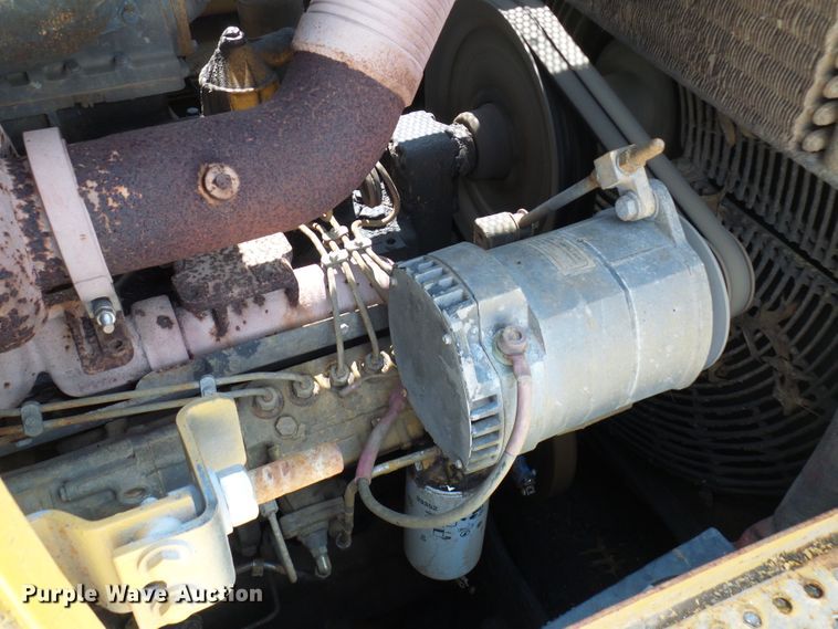 image for item DN6765 1998 Caterpillar 973 LGP  track loader