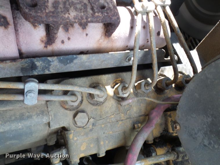 image for item DN6765 1998 Caterpillar 973 LGP  track loader