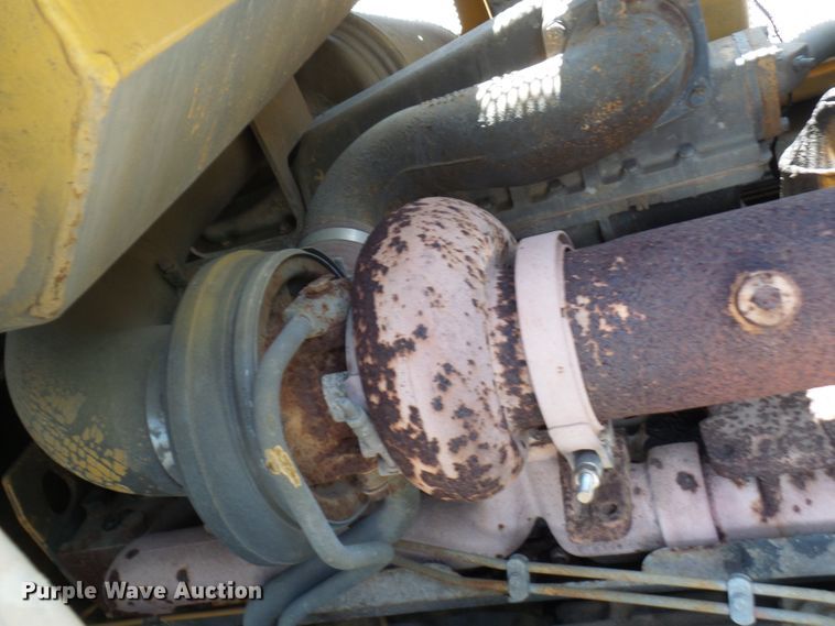 image for item DN6765 1998 Caterpillar 973 LGP  track loader