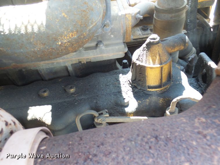 image for item DN6765 1998 Caterpillar 973 LGP  track loader