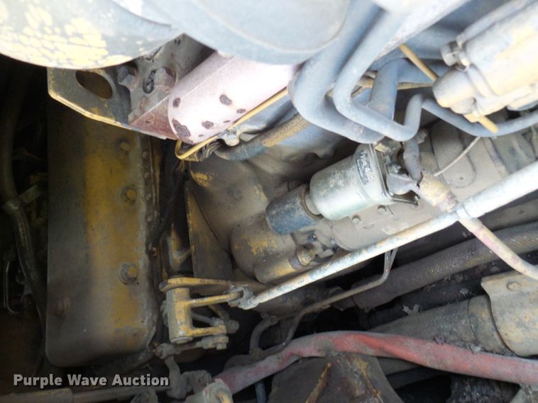 image for item DN6765 1998 Caterpillar 973 LGP  track loader