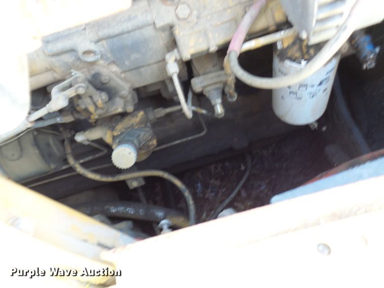 image for item DN6765 1998 Caterpillar 973 LGP  track loader