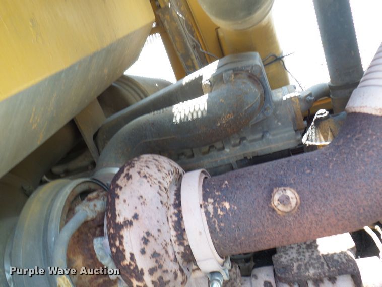 image for item DN6765 1998 Caterpillar 973 LGP  track loader