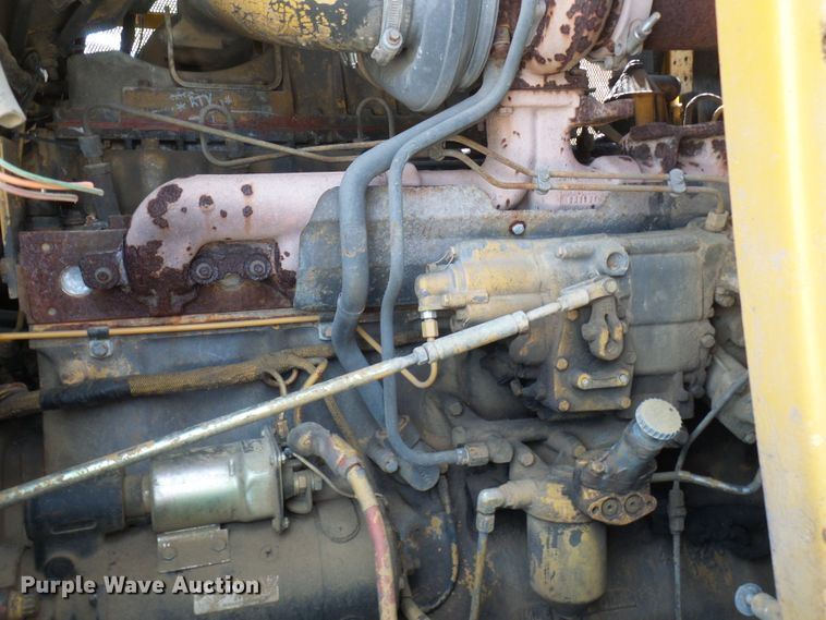 image for item DN6765 1998 Caterpillar 973 LGP  track loader