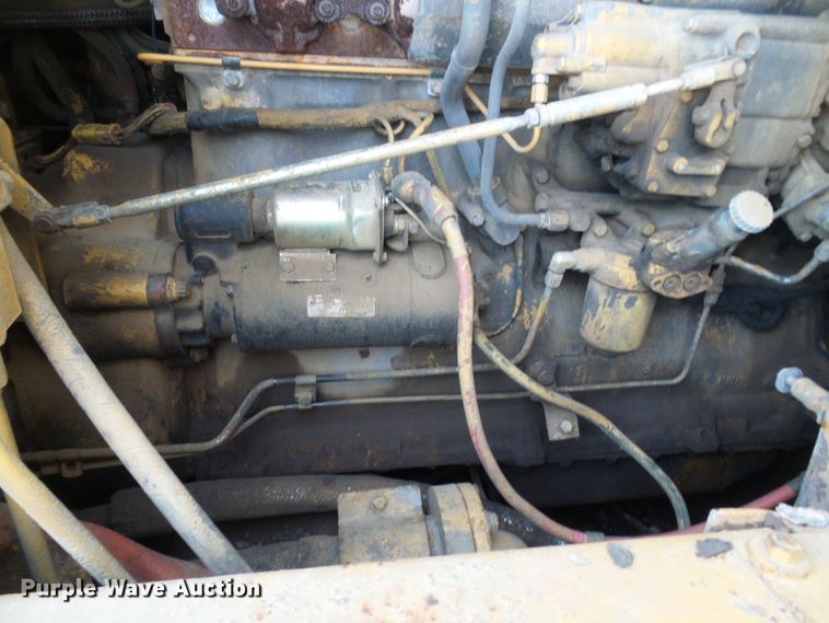 image for item DN6765 1998 Caterpillar 973 LGP  track loader