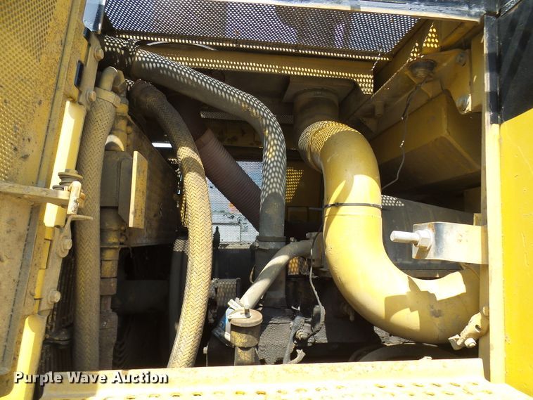 image for item DN6765 1998 Caterpillar 973 LGP  track loader