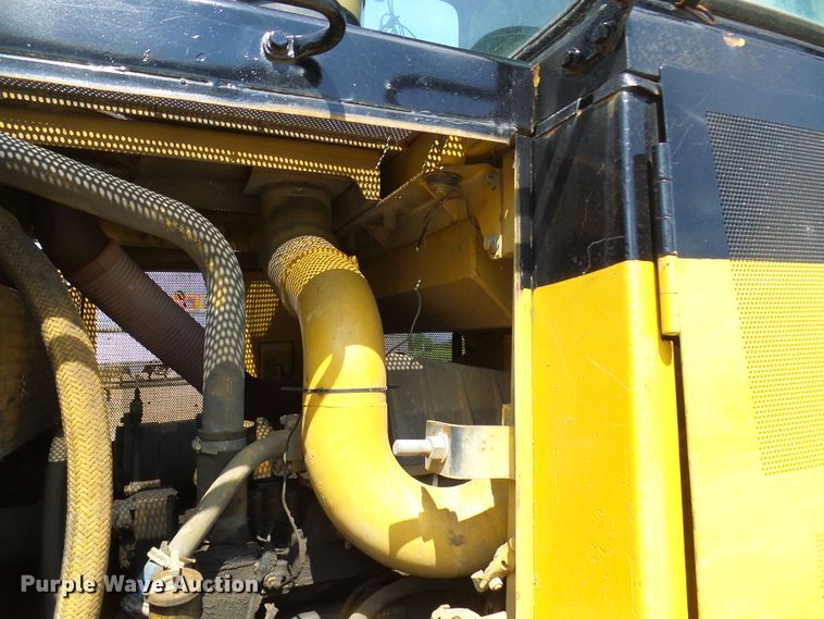 image for item DN6765 1998 Caterpillar 973 LGP  track loader