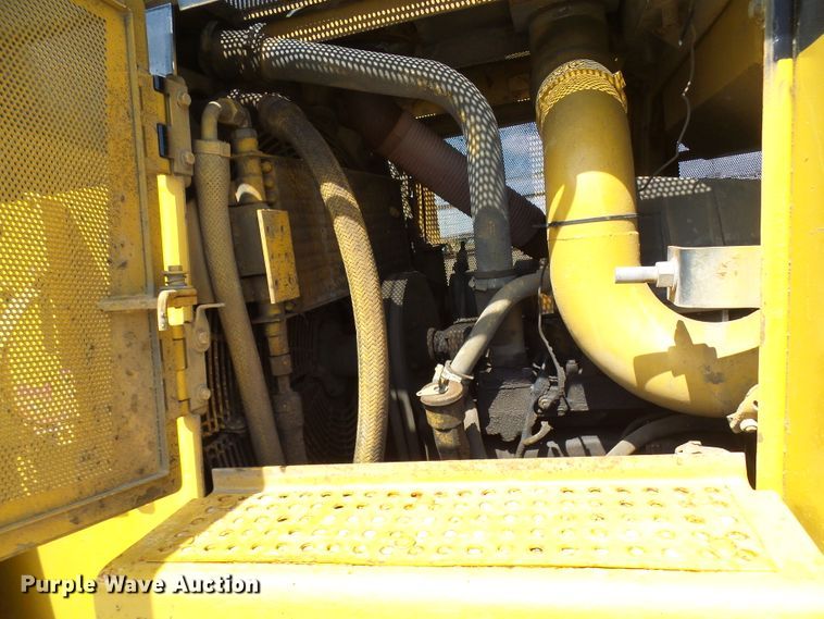 image for item DN6765 1998 Caterpillar 973 LGP  track loader