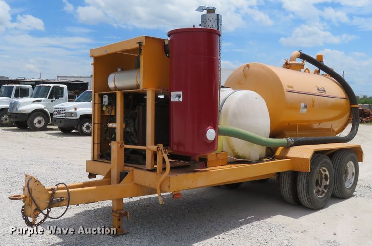 image for item FP9280 2000 Vac-Tron PMD-800DT  vacuum excavator