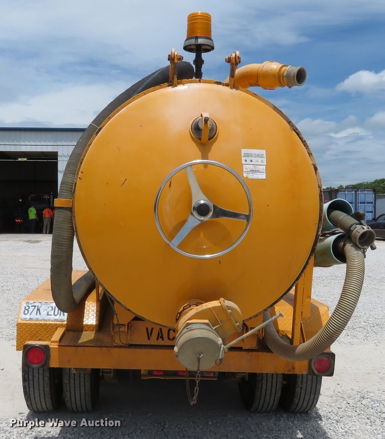 image for item FP9280 2000 Vac-Tron PMD-800DT  vacuum excavator