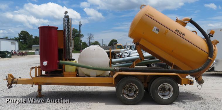image for item FP9280 2000 Vac-Tron PMD-800DT  vacuum excavator