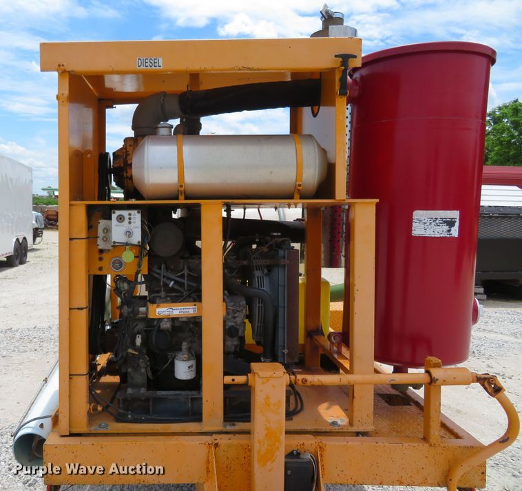 image for item FP9280 2000 Vac-Tron PMD-800DT  vacuum excavator