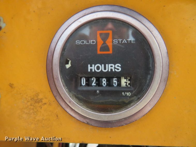 image for item FP9280 2000 Vac-Tron PMD-800DT  vacuum excavator