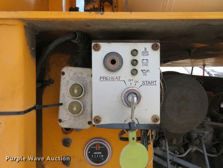 image for item FP9280 2000 Vac-Tron PMD-800DT  vacuum excavator