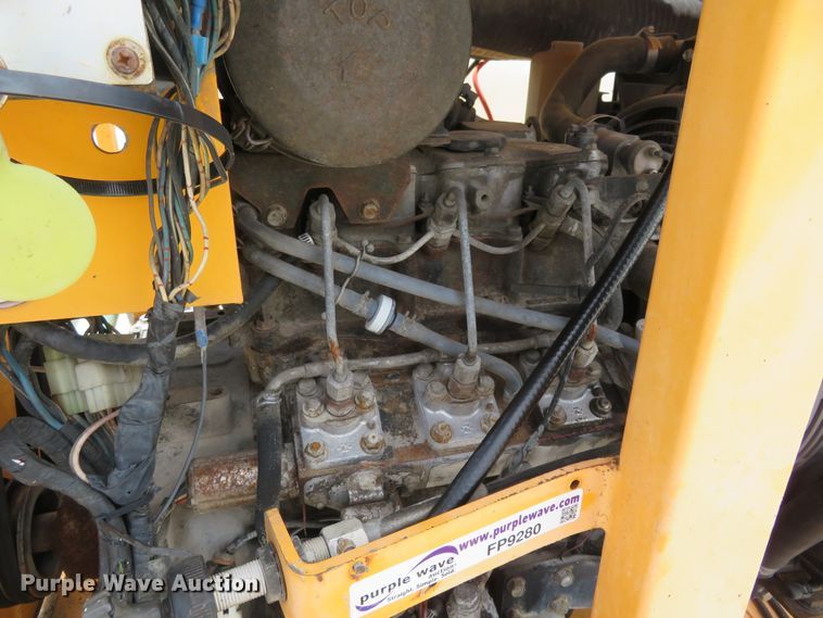 image for item FP9280 2000 Vac-Tron PMD-800DT  vacuum excavator