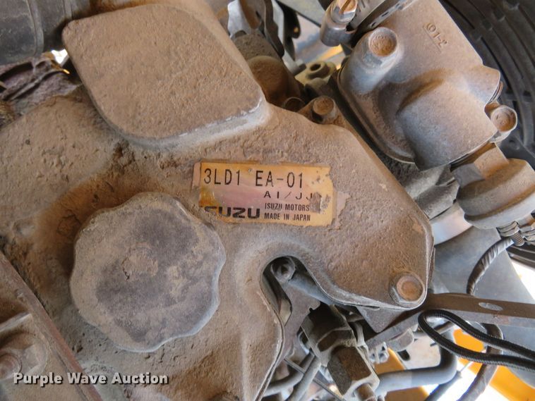 image for item FP9280 2000 Vac-Tron PMD-800DT  vacuum excavator