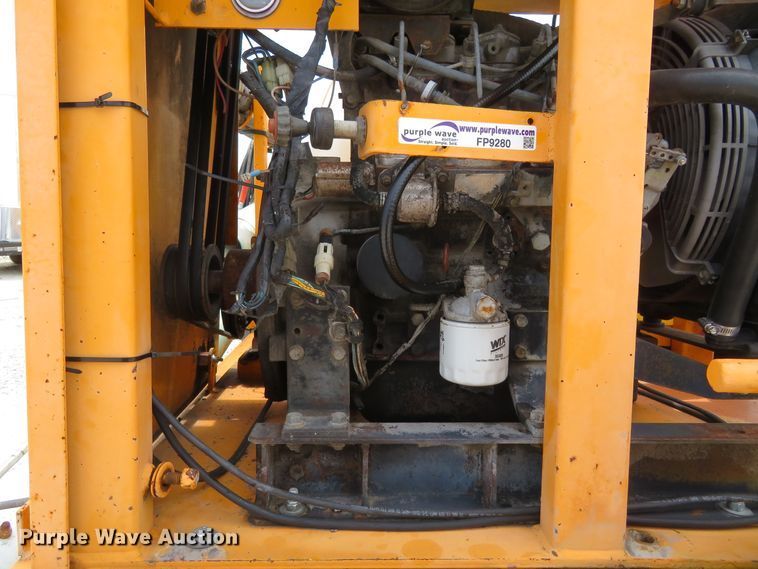 image for item FP9280 2000 Vac-Tron PMD-800DT  vacuum excavator