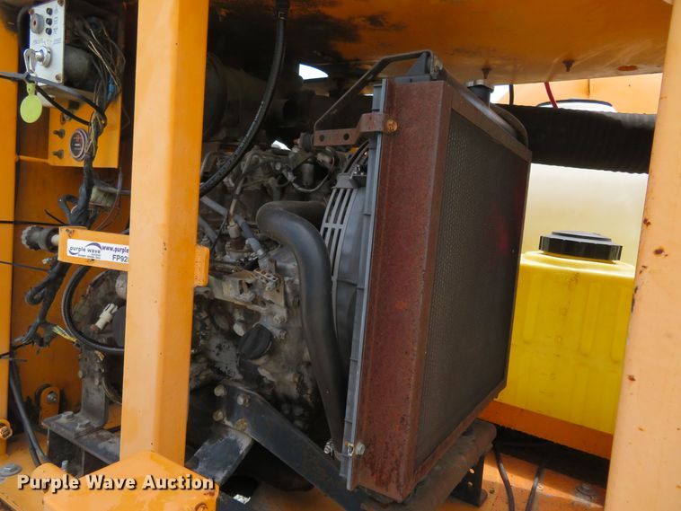image for item FP9280 2000 Vac-Tron PMD-800DT  vacuum excavator