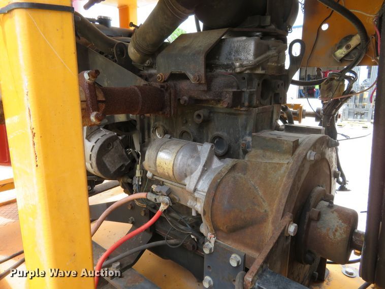 image for item FP9280 2000 Vac-Tron PMD-800DT  vacuum excavator